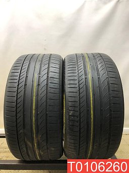 Continental ContiSportContact 5 285/35 R21 105Y RunFlat