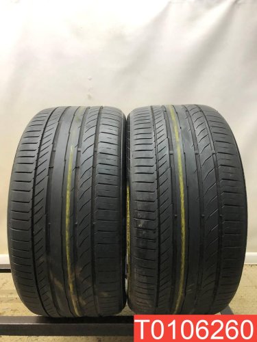 Continental ContiSportContact 5 285/35 R21 105Y  - 1