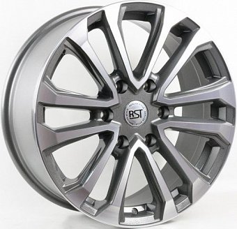 RST R058 (Prado) 7,5x18 6x139,7 ET25 dia 106,1 GRD Россия