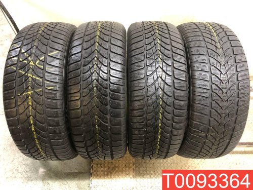 Dunlop SP Winter Sport 4D 205/55 R16 91H  - 1