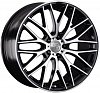 Replica Replay Volkswagen (VV286) 8x18 5x112 ET44 dia 57.1 BKF