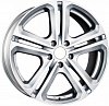 Replica RPLC Volkswagen (VW65) 7x18 5x112 ET43 dia 57,1 S