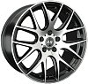 LS wheels 554 8x18 5x114,3 ET45 dia 73,1 BKF