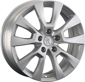 Replay Skoda (SK111) 7x17 5x112 ET46 dia 57,1 S