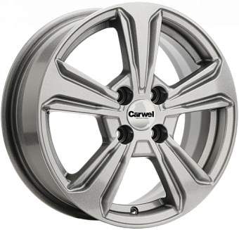 Carwel Диво 1502 6x15 4x100 ET50 dia 60,1 GRT Carwel Диво 1502 6x15 4x100 ET50 dia 60,1 GRT