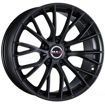 MAK Munchen 8x18 5x108 ET42 dia 63,3 matt black