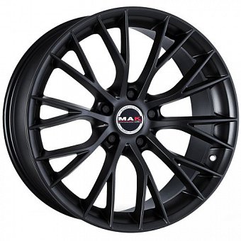 MAK Munchen 8x18 5x108 ET42 dia 63,3 matt black