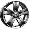 K&K Crossline 6,5x16 5x114,3 ET51 dia 67,1 дарк платинум