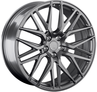 LS Forged FG04 8x18 5x108 ET36 dia 65,1 MGM LS Forged FG04 8x18 5x108 ET36 dia 65,1 MGM