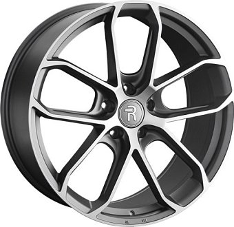 Replay Audi (A277) 9,5x21 5x112 ET31 dia 66,6 MGMF