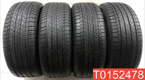 Michelin Latitude Tour HP 235/55 R19 101H  - 1