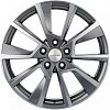 Khomen Wheels KHW1802 (CX-5) 7x18 5x114,3 ET50 dia 67,1 gray-FP