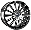 Replica Replay Mercedes (MR224) 10x21 5x112 ET44 dia 66,6 BKF
