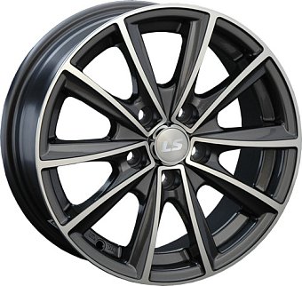 LS wheels 232 7,5x17 5x114,3 ET40 dia 73,1 GMF