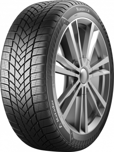 Шины Matador MP93 Nordicca 225/40 R18 92V XL FR нешип - 1