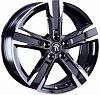 Replica Replay Ford (FD171) 7,5x17 5x108 ET52,5 dia 63,3 BKF