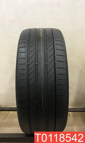 Continental ContiSportContact 5 SUV 265/40 R21 101Y  - 1