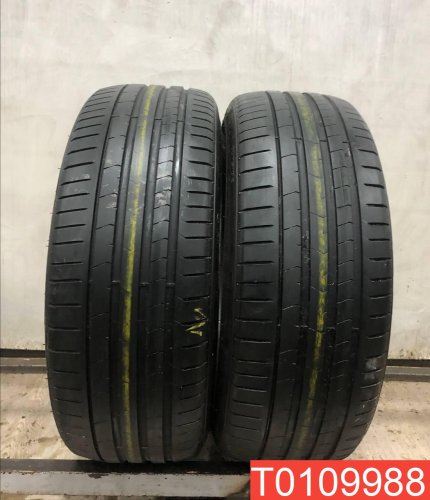 Pirelli P Zero PZ4 245/40 R21 100Y RunFlat - 1