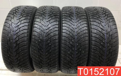 Nokian Tyres Hakkapeliitta 8 SUV 265/60 R18 114T  - 1