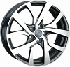 Replica Replay Peugeot (PG38) 6,5x17 5x114,3 ET38 dia 67,1 GMF