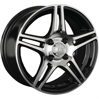 LS wheels 770 7x16 4x100 ET40 dia 60,1 BKF