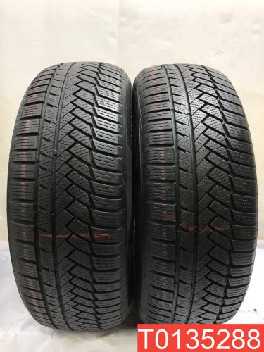 Continental WinterContact TS850P 235/60 R18 107H  - 1