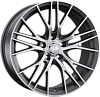 LS wheels 861 8x18 5x114,3 ET45 dia 67,1 MGMF