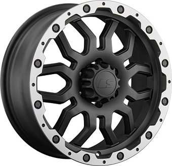 LS wheels 1285 7,5x17 6x114,3 ET40 dia 66,1 MBL