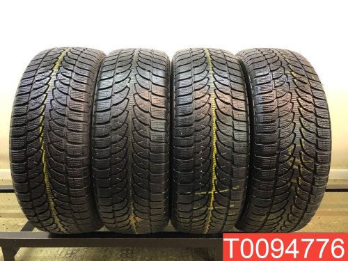 Bridgestone Blizzak LM80 Evo 225/60 R17 99H  - 1