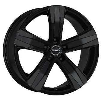 MAK Stone 5 3 7x17 5x160 ET60 dia 65,1 gloss black