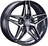 LS wheels 1262 7,5x17 5x114,3 ET45 dia 67,1 GMF