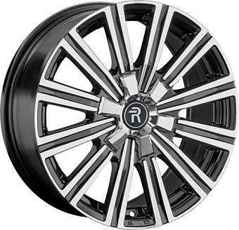 Replay Mitsubishi (Mi148) 7,5x17 6x139,7 ET38 dia 67,1 BKF