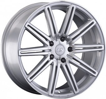 LS wheels 754 8,5x19 5x112 ET40 dia 66,6 SF