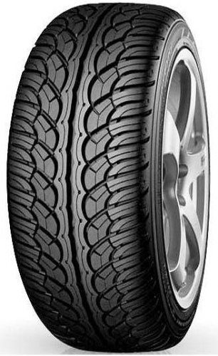 Шины Yokohama Parada Spec-X PA02 255/40 R20 101V XL - 1