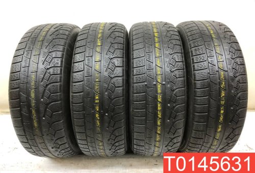 Pirelli Sottozero Winter 210 Series 2 225/60 R17 99H RunFlat - 1