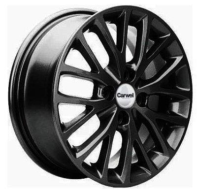 Диски Carwel Хуко 1506 (Cobalt) - 1