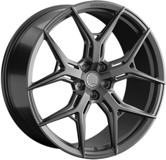 LS Forged FG14 8,5x20 5x120 ET30 dia 72,6 MGM LS Forged FG14 8,5x20 5x120 ET30 dia 72,6 MGM