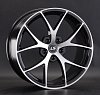 LS wheels 845 8,5x18 5x114,3 ET35 dia 67,1 BKF