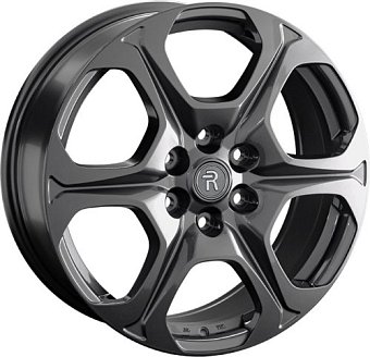 Replay KIA (Ki389) 7,5x18 6x114,3 ET46 dia 67,1 GM