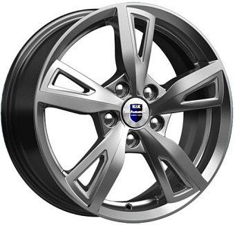 K&K Фишт 6,5x16 5x114,3 ET50 dia 66,1 дарк платинум Россия