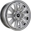 ALCAR HYBRIDRAD 130403 6,5x16 5x114,3 ET40 dia 66,1 silver