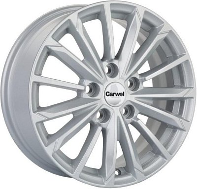 Диски Carwel Тевриз 1611 (Focus) - 1