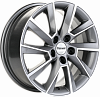 Carwel Иманта 1604 6x16 5x100 ET45 dia 57.1 AST