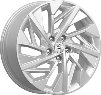 Premium Replica Wheels КР009 7,5x18 5x108 ET47 dia 60,1 elite silver Россия