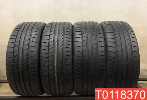 Dunlop SP Sport Maxx TT 245/40 R20 99Y  - 1