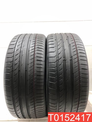 Continental ContiSportContact 5 255/40 R21 102Y  - 1