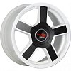 Replica Concept Peugeot (PG532) 7x17 5x108 ET46 dia 65,1 W+Black insert