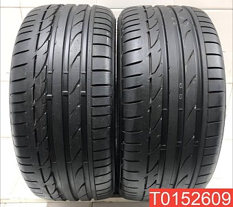 Bridgestone Potenza S001 245/40 R17 91W RunFlat