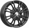 Скад Пантера 5,5x14 4x100 ET45 dia 54,1 черный бархат