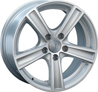 Replica Replay Volkswagen (VV120) 7x17 5x112 ET40 dia 57,1 SF